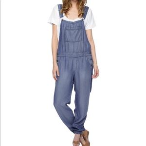 Splendid Denim Overalls